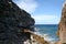 Cayman Brac Island Cliffs