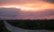 Cayman Brac Lighthouse Path at Sunset