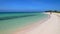 Cayo Jutias Beach in Cuba.