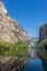 CaÃ±on del Sumidero. Wild river at Chiapas. Tour and adventure,