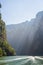 CaÃ±on del Sumidero. Wild river at Chiapas. Tour and adventure,