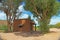 CCC Museum on La Posta Quemada Ranch in Colossal Cave Mountain Park