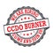CCDO Burner - We are hiring - Job label