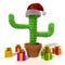 Cchristmas cactus