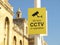 CCTV 24 hour Security Camera video sign