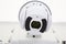 CCTV white modern round Security camera for home security in house office building system security system