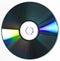 CD DVD disk (isolated)