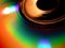 CD Glow Macro Background Photo