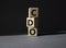 CDO - Collateralized Debt Obligation symbol. Wooden cubes with word CDO. Beautiful grey background. Business and Collateralized