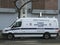 CDSNY Mobile Command Center van in Brooklyn