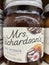 Ce Cream toppings on a retail store shelf Mrs Richardsons fudge