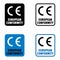 CE marking, European Conformity standard