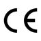 Ce marking icon sign, ce mark symbol