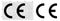 CE marking short for Conformite Europeenne symbol. Correct dimensions as per official construction sheet