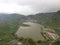 Cebongan lake in sembungan village, Dieng Central Java ,