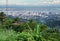 Cebu City,Hilltop view from the Temple of Leah,Cebu Island,Philippines
