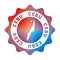 Cebu low poly logo.