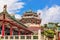 Cebu Taoist Temple in Beverly Hills Subdivision of Cebu, Philippines