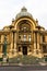 CEC Palace Palatul CEC, landmark of Old Town Bucharest, historical building in Bucharest, Romania, 2020