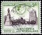 Cecil Rhodes Statue Stamp