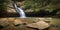 Cedar Falls Panoramic