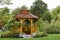 Cedar Gazebo Backyard Garden Park