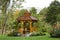 Cedar Gazebo Backyard Garden Park