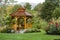 Cedar Gazebo Backyard Garden Park