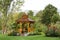 Cedar Gazebo Backyard Garden Park