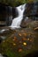 Cedar Rock Falls in Autumn