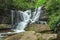 Cedar Rock Falls, North Carolina