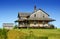 Cedar shingle house