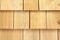 Cedar shingles