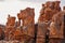 Cederberg Rock Formations 12825