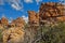 Cederberg Rock Formations 12828