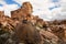 Cederberg Rock Formations 12880