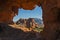 Cederberg rock formations at Stadsaal Caves 2