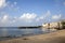 Cefalu Beach, Sicily