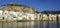 Cefalu city waterfront