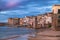 Cefalu, medieval village of Sicily island, Province of Palermo