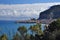 Cefalu, Sicilian town on the Mediterranean shore