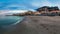 Cefalu, Sicily - Panoramic view of the beautiful Italian town Cefalu