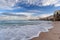 Cefalu at sunrise, Sicily, Italy - Tyrrhenian Sea, Mediterranean Sea