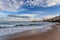 Cefalu at sunrise, Sicily, Italy - Tyrrhenian Sea, Mediterranean Sea