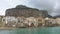 Cefalu town in Sicily