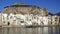 Cefalu town in Sicily