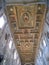 Ceiling of the Archbasilica of St. John Lateran, Rome, Italy