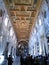 Ceiling of the Archbasilica of St. John Lateran, Rome, Italy