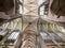 Ceiling of Cathedral in Cologne, Germany