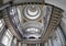 Ceiling and Dome of the Museo de la Revolucion in Old Havana